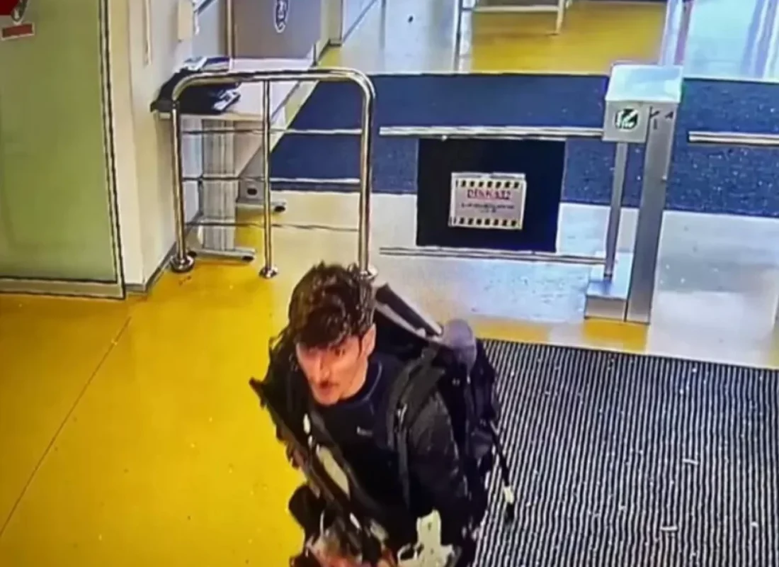 TUSAŞ’a saldıran teröristler görüntülendi!