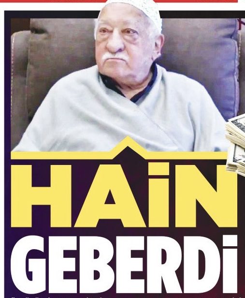 Gülen, cahil dindarlığın aradığı tüm unsurları taşıyan merkez bir kişilik