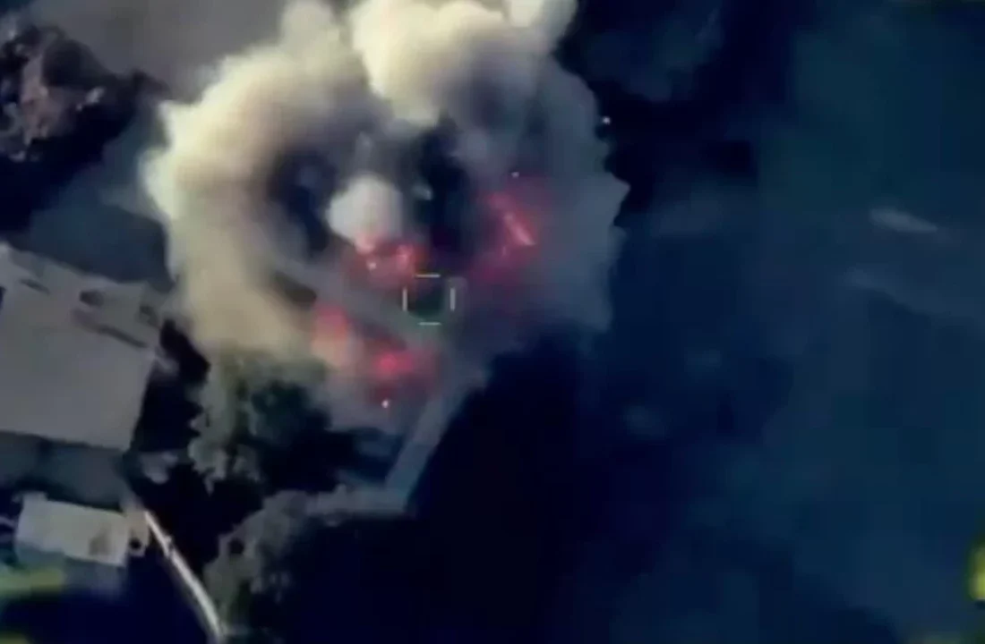 PKK’lı teröristlere nefes aldırmıyor: TUSAŞ’ın ANKA’sı hainleri vurdu