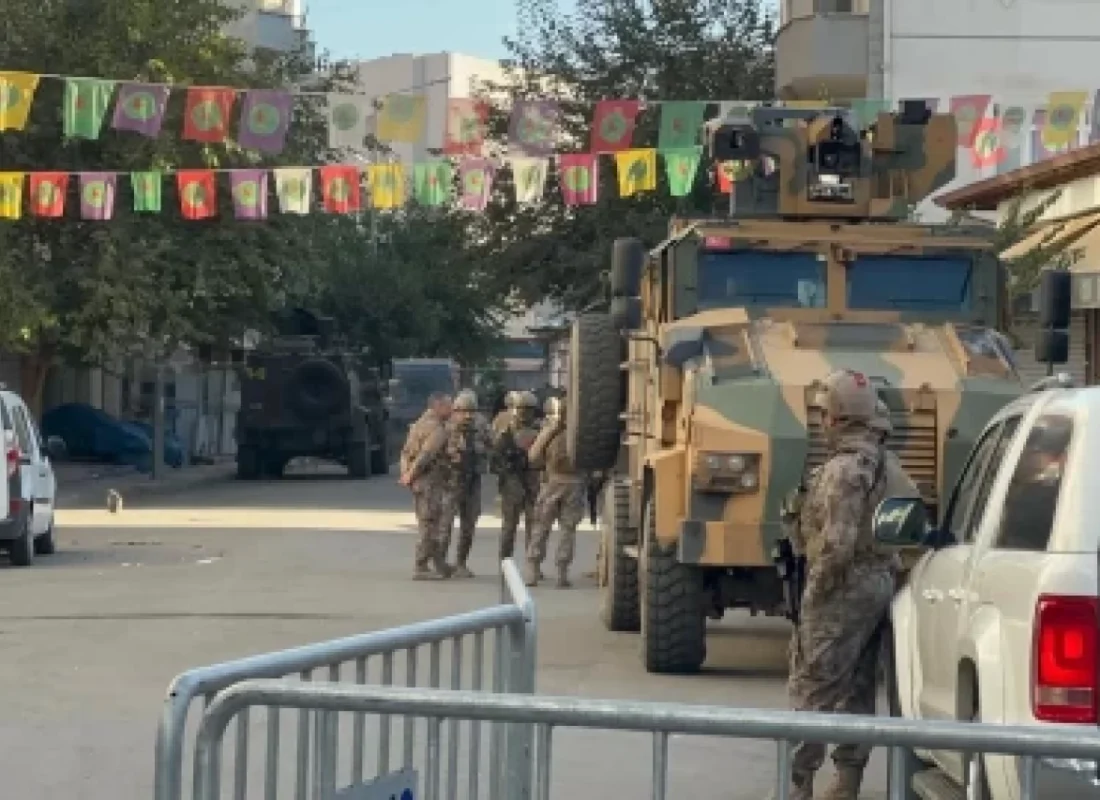 13 polis şehit olmuştu! Bombalı saldırıyla ilgili 8 şüpheli yakalandı