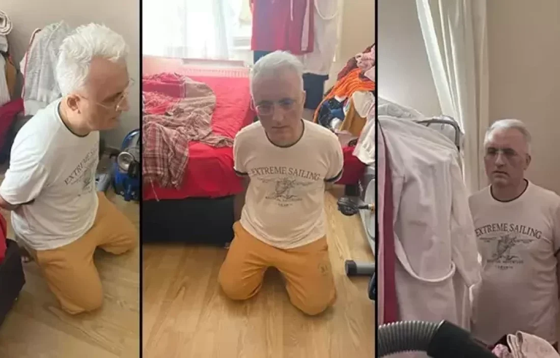 Emniyet ve MİT’ten FETÖ operasyonu: Firari hakim Mustafa Karatay yakalandı