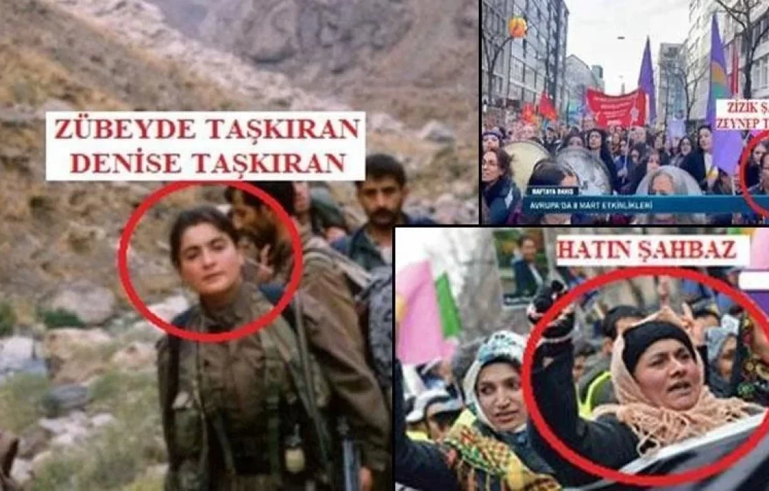 MİT ve Emniyet’ten ortak operasyon! PKK/KCK’lı üç kardeş yakalandı