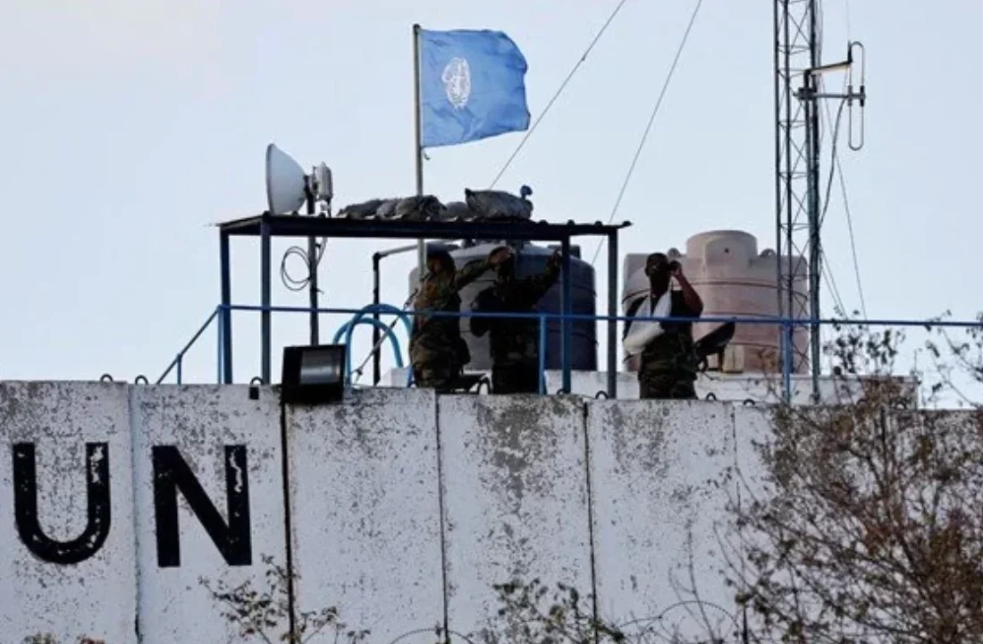 İsrail, Lübnan’daki BM Barış Gücü’ne ateş açtı: 2 Yaralı