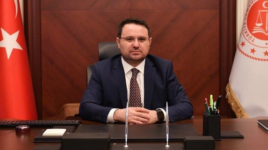 Akın Gürlek’in Adalet Bakanlığı Dönemi