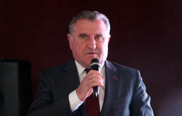 Bakan Bak: Türkiye’yi durduramayacaklar, daha çok çalışacağız