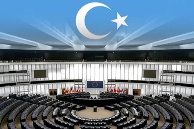Avrupa Parlamentosundan Doğu Türkistan’a tarihi destek