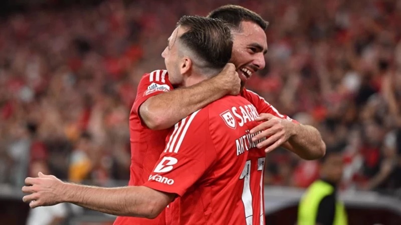 Benfica cephesinden Kerem Aktürkoğlu açıklaması!