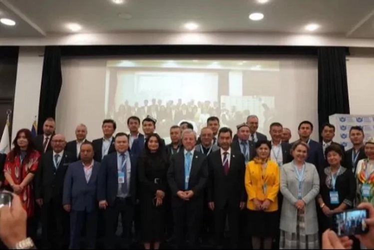 Çin’in tüm engellemelerine rağmen Dünya Uygur Kurultayının yeni yönetimi belirlendi