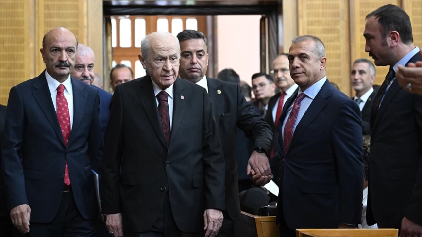 Devlet Bahçeli: Özgür Özel, Mahkeme-i Kübra’da hesaplaşmak tek dileğimdir!