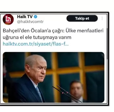Halk TV’nin çirkef yayınları sürüyor!