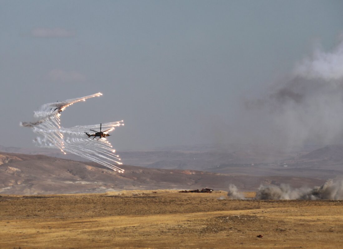 MSB paylaştı! Türk Silahlı Kuvvetlerinin ateş gücü