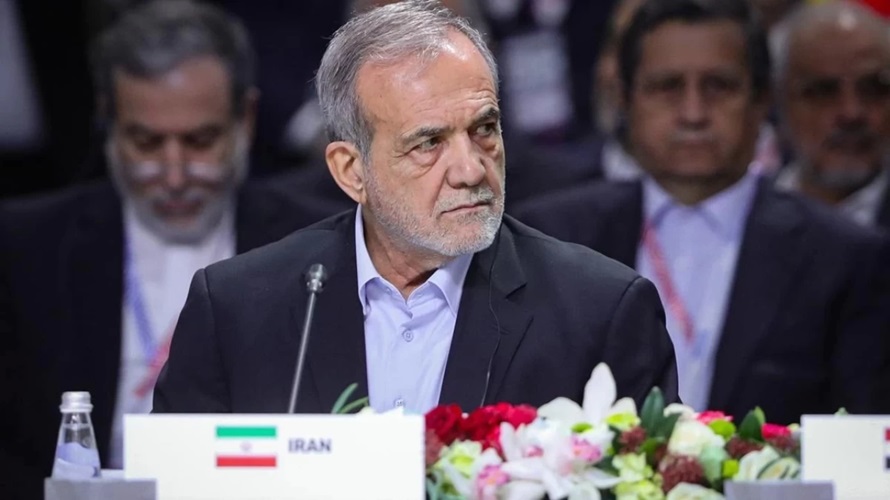 İran Cumhurbaşkanı Mesud Pezeşkiyan’dan Adalet ve Eşitlik Vurgusu