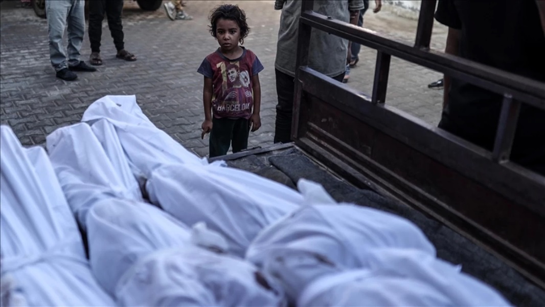 İsraillilerin yüzde 64’ü “Gazze’de masum kimse yok” diyor