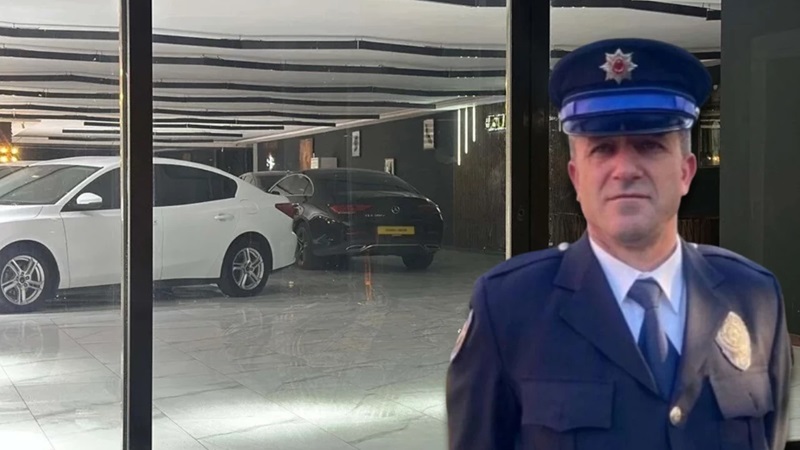 İzmir’de kavga: Polis memuru vurularak öldürüldü