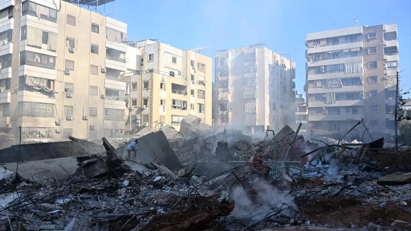 İsrail ile Lübnan arasında ateşkes başladı