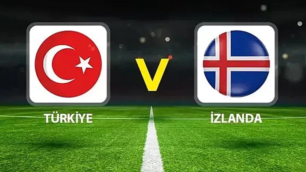 Millilerimiz İzlanda’da Tarih yazdı: İzlanda 2-4 Türkiye