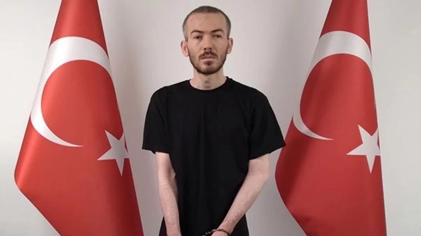 MİT’ten sınır ötesinde El Kaide operasyonu! Terörist Baykara yakaladı