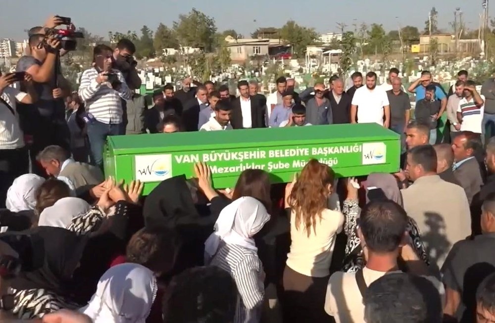 Rojin Kabaiş’in ön otopsi raporu çıktı