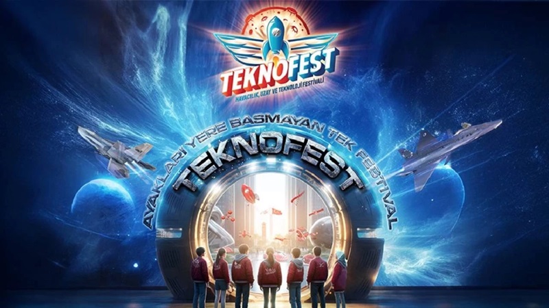 TEKNOFEST 2025’in teknoloji yarışmaları için başvurular başladı: Toplam 45 milyon lira ödül!