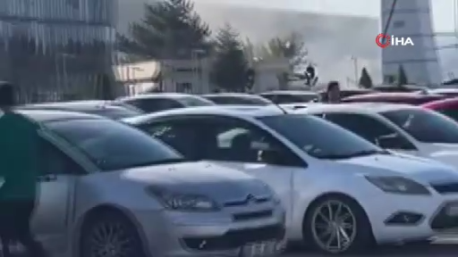 TUSAŞ Ankara Kahramankazan yerleşkesine terör saldırısı Şehitlerimiz var!