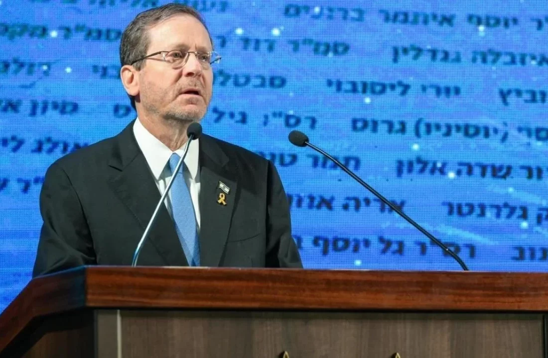 İsrail Cumhurbaşkanı Herzog’dan Azerbaycan kararı