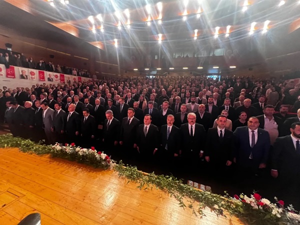 MHP’li Büyükataman: Bir yerde MHP varsa orada ihanete geçit yoktur