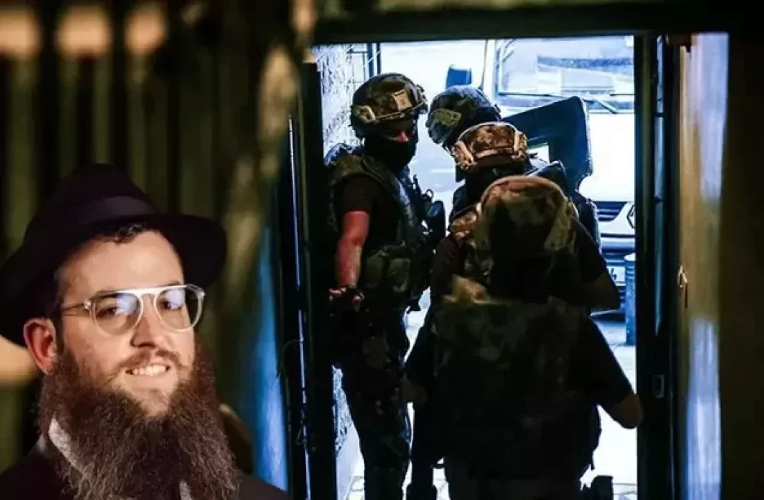 İsrailli hahamın katillerine MİT’ten tarihi operasyon!