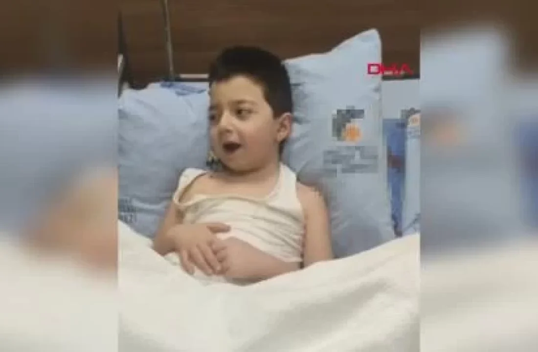 Sünnet sonrası rahatsızlandı! Metin Muhammet’ten acı haber