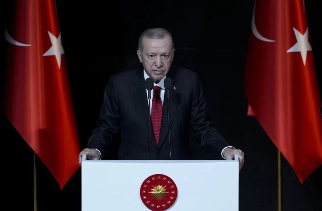 Cumhurbaşkanı Erdoğan, 14 Mart Tıp Bayramı’nı kutladı