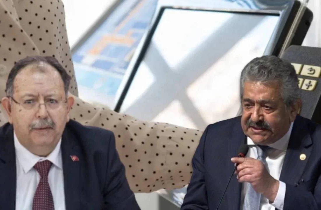 MHP’nin önerdiği ‘Elektronik Seçim Sistemi’ hazır