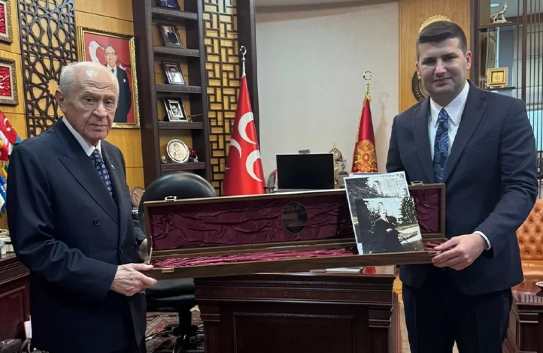 Ülkü Ocakları Genel Başkanı Ahmet Yiğit Yıldırım’ın Öğretmenler Günü mesajı