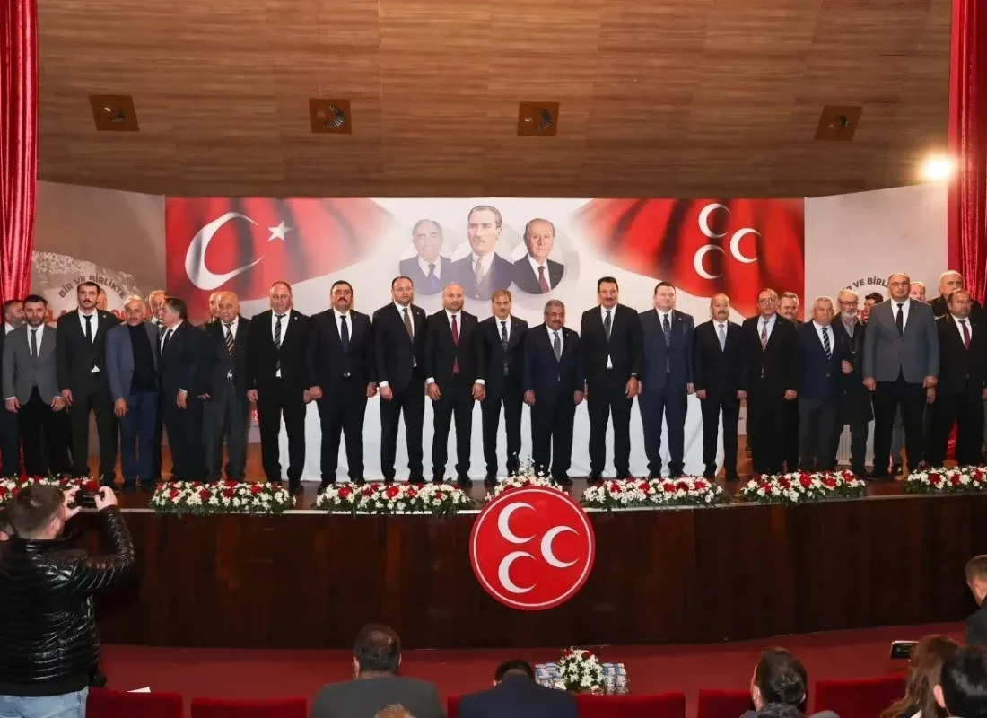 MHP’li Yıldız: Türk Tipi Başkanlık modeli yeni bir anayasa ile demokratik sürecini taçlandıracak