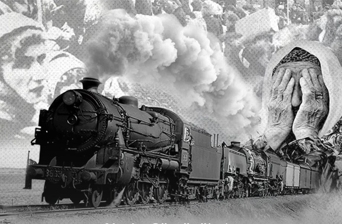 Sürgün ve soykırımın 80. Yılı: Ahıska Türkleri anılıyor