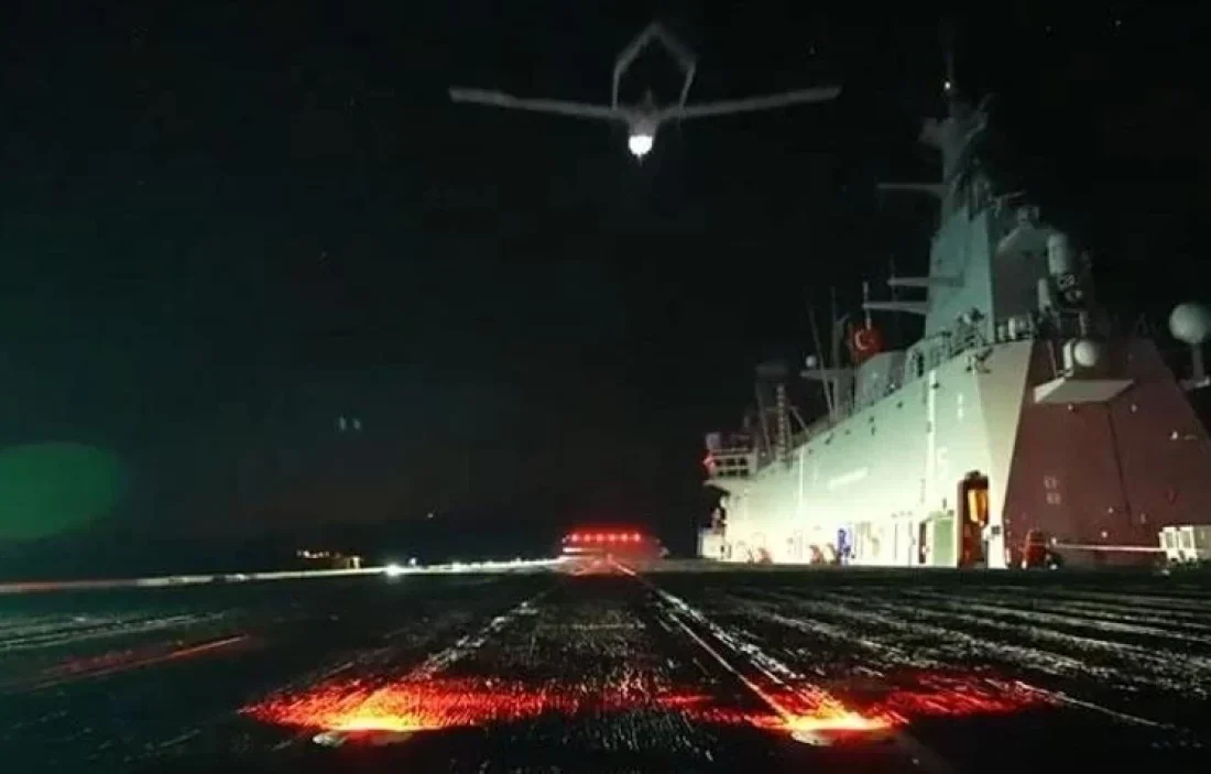 Selçuk Bayraktar’dan sürpriz paylaşım! Dünyanın gözü burada