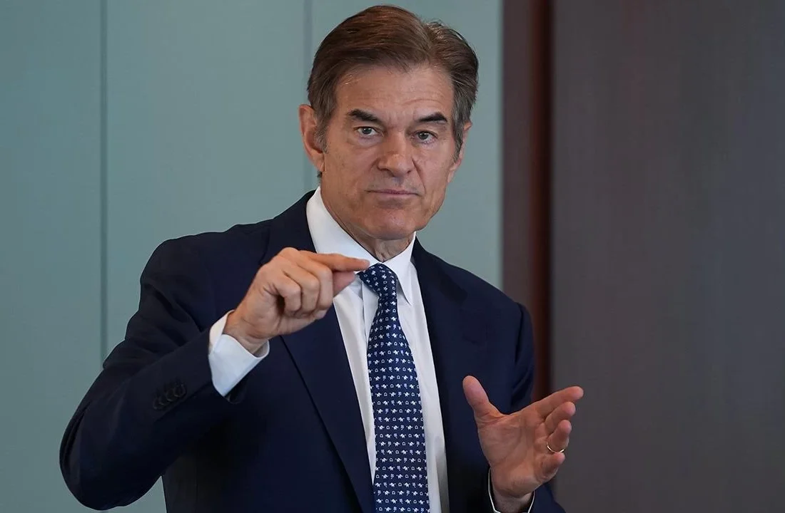 Trump’ın adayı doktor Mehmet Öz oldu