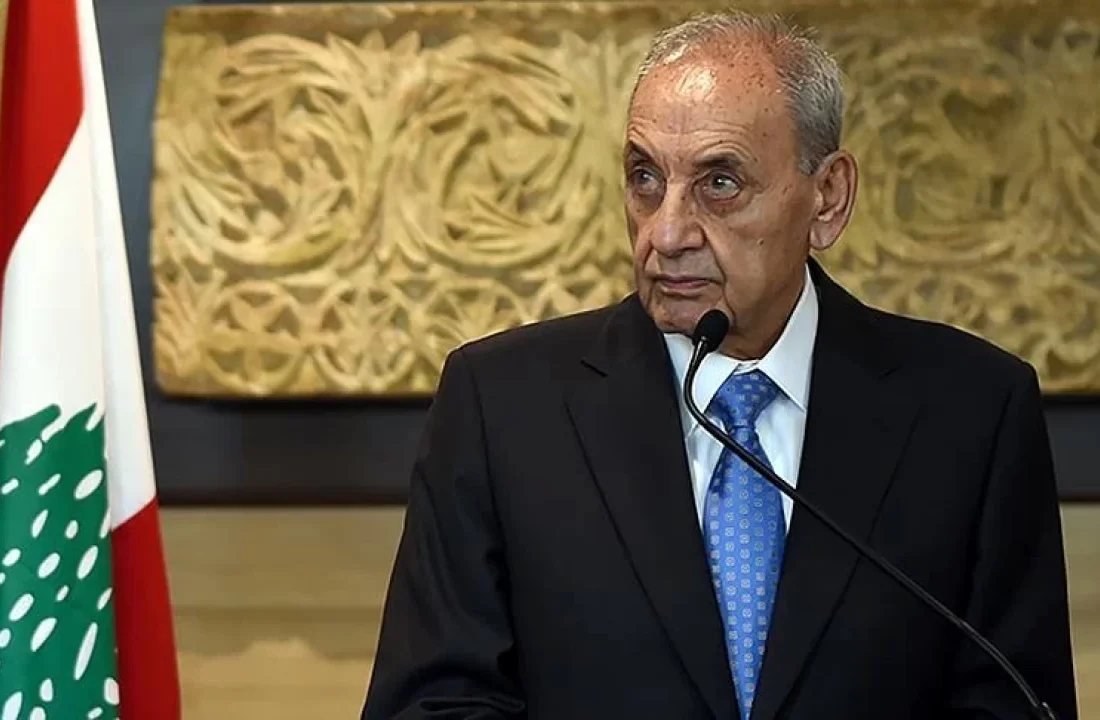 Lübnan Meclis Başkanı Berri’den ABD’nin ateşkes önerisine ilk yorum