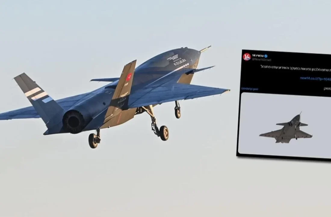 İsrail’de KIZILELMA korkusu: Provokasyona başladılar