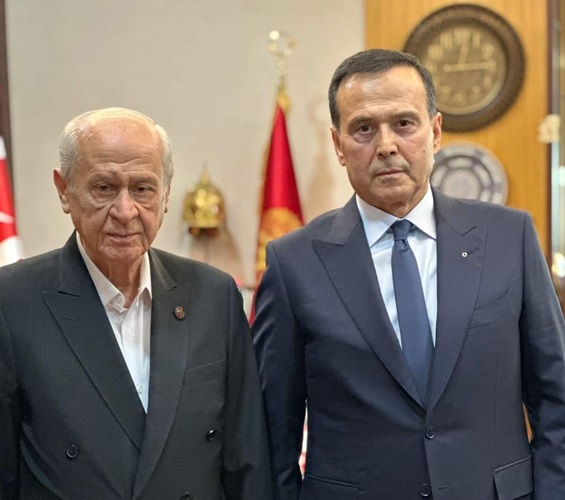 Kürşat Yılmaz’dan Cevheri Güvene; Hodri meydan desem! Ama dedim ya sende ne o yürek var ne de g…