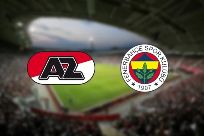 AZ Alkmaar 3 Fenerbahçe 1