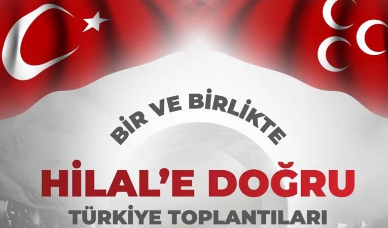 MHP, 9 Kasım’da Van, Tokat, Kırklareli ve Bursa’da toplanıyor