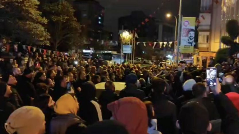 ‘Maltepe’de yaşam var’ dan Maltepe’de grev var’a