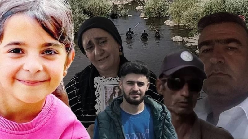 Narin Güran cinayetinde yeni gelişme! Tutuklu anne ve abi başka cezaevlerine sevk edildi