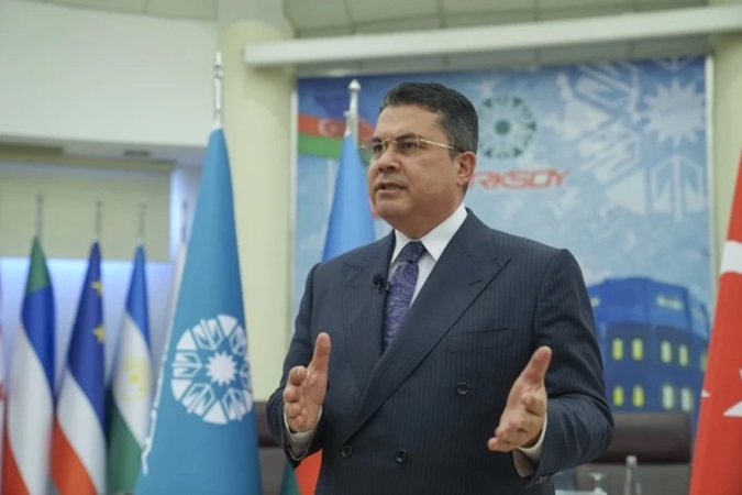 MHP’li Ruhi Ersoy: ‘Türkçe bugünün ve geleceğin müşterek medeniyet dili olarak kabul edildi’