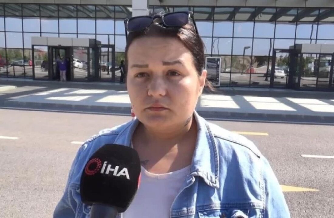 Şüpheli ölüm! Sıla bebeğin teyzesi evinin balkonundan düştü