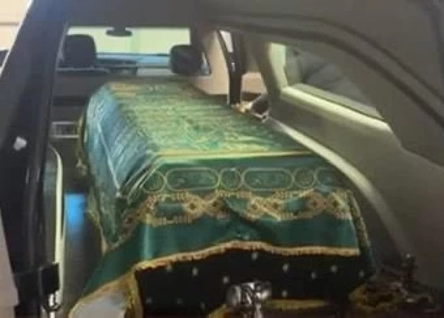 Terör örgütü elebaşısı Gülen’in cenaze töreni ile ilgili bir skandal daha ortaya çıktı