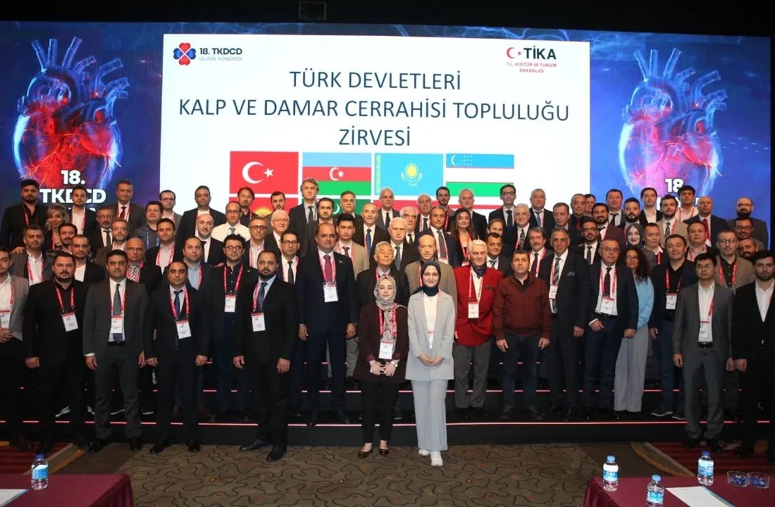 Türk Devletleri kalp cerrahisinde iş birliği başlatıyor