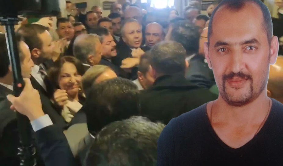 Dün Meclis Kapatanlar Bugün Meclis Komisyonlarını Kapatıyor