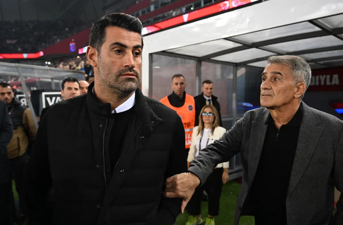 Trabzonspor-Bodrum FK maçı öncesinde Şenol Güneş ve Volkan Demirel arasında gerginlik sonrası taraflardan açıklama geldi