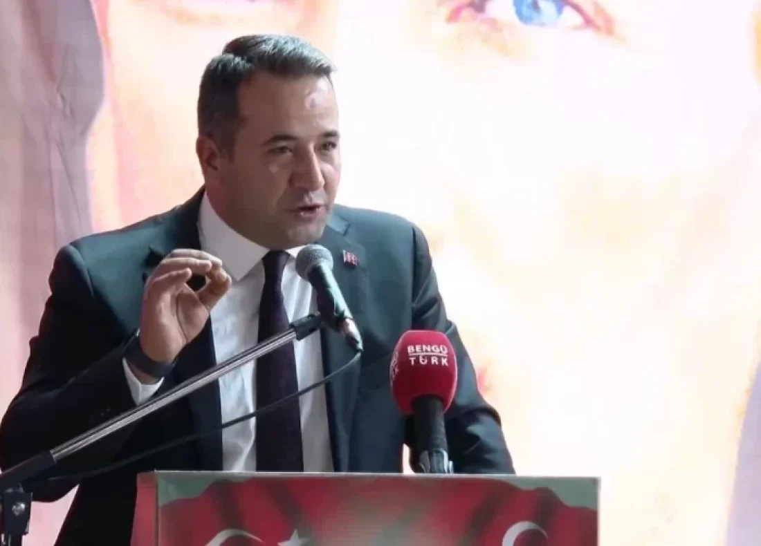 MHP MYK Üyesi Özmen Alp Giray Erdemir: “Türk siyasetinde yeri yok”