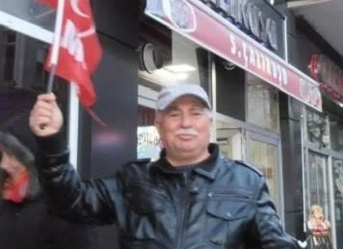 MHP’de acı kayıp: Sinop eski il başkanı Coşkun Etyemez hayatını kaybetti